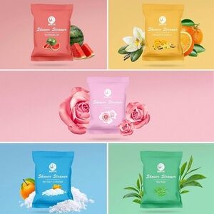 Shower Steamers Aromatherapy